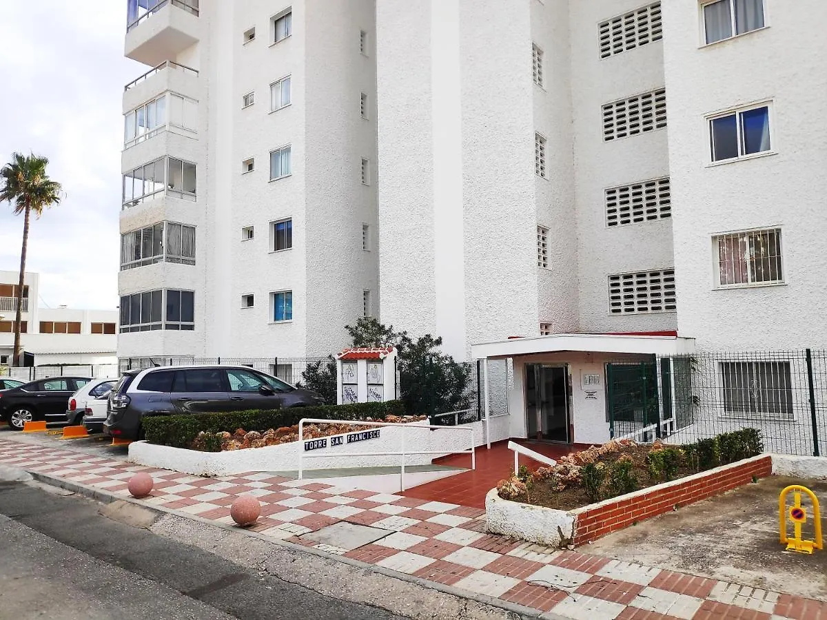 San Francisco Panoramic Apartman Benalmádena Spanyolország