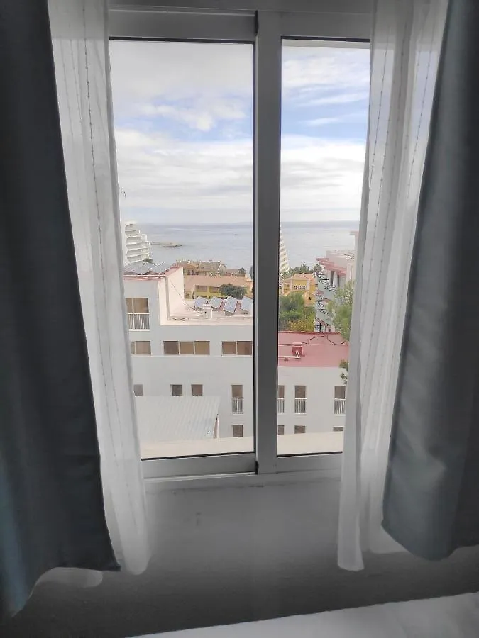 San Francisco Panoramic Apartman Benalmádena