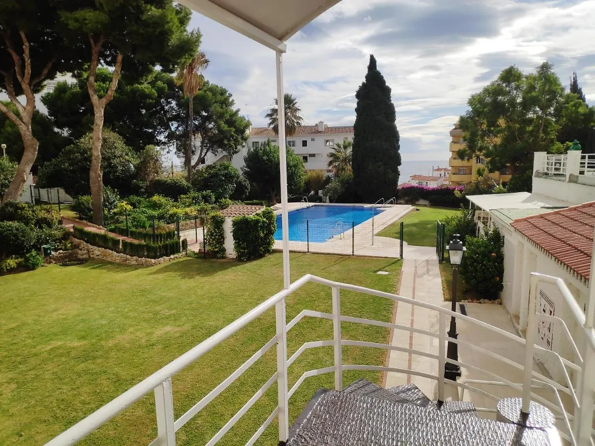 San Francisco Panoramic Apartman Benalmádena