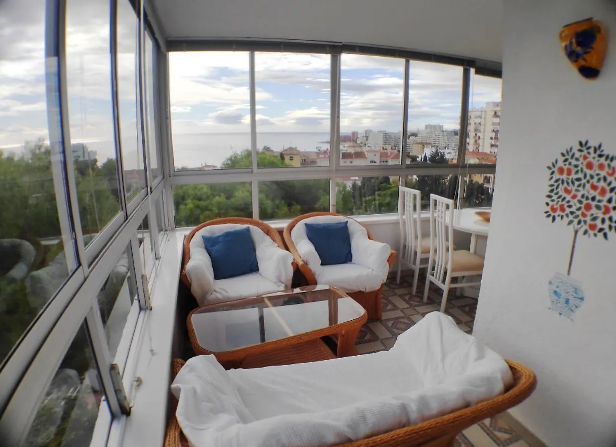 San Francisco Panoramic Apartman Benalmádena 0*,  Spanyolország