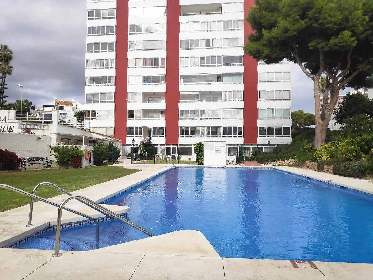 San Francisco Panoramic Apartment Benalmadena Spain