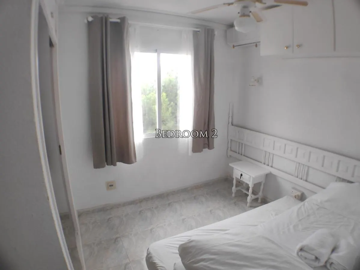 San Francisco Panoramic Apartman Benalmádena Spanyolország