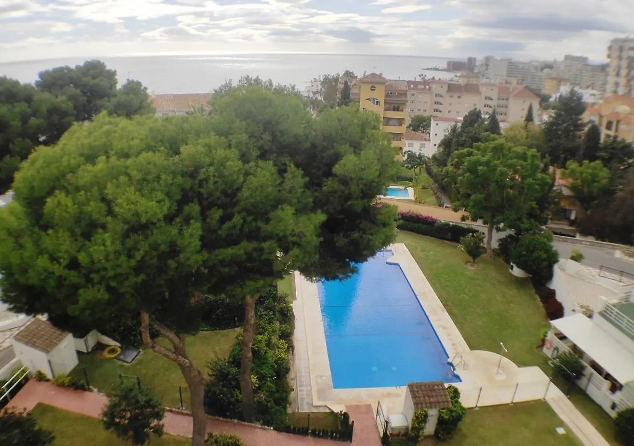 San Francisco Panoramic Apartman Benalmádena Spanyolország